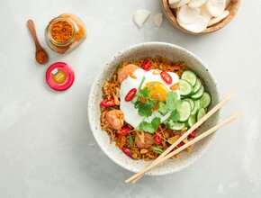 Nasi Miniatuur