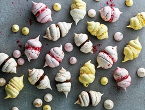 vegan meringue