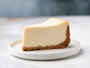 Cheesecake bakken