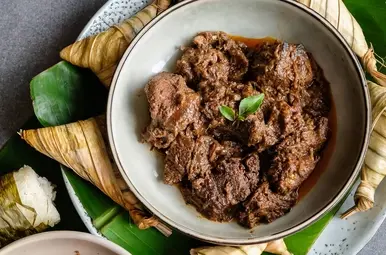 rendang tante annie