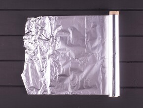 aluminiumfolie