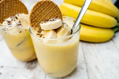 bananenpudding