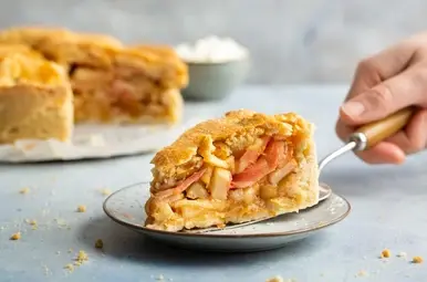 appeltaart