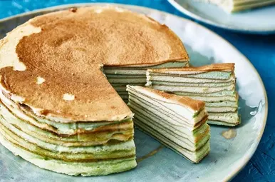 Pandan spekkoek