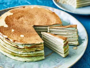 Pandan spekkoek