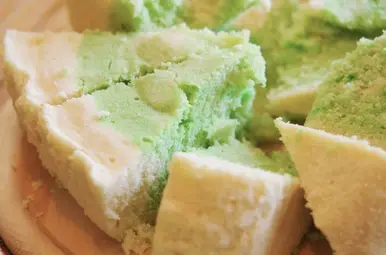Roti kukus bewerkte still