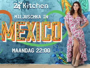 miljuschka in mexico