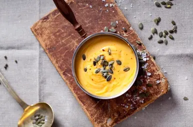 pompoensoep recept