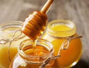 honing suiker