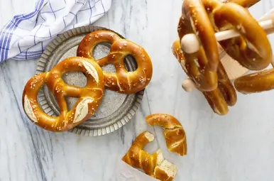 Pretzels