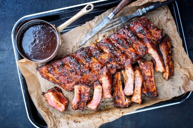spareribs