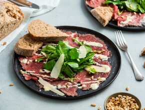 carpaccio bar
