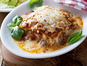 lasagne