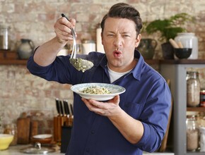 Jamie Oliver Keep Cooking