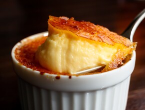 Crème brûlée