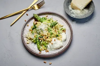 Macaroni bieslooksaus