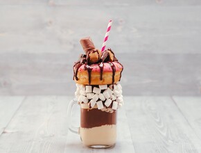 Zo maak je een freakshake