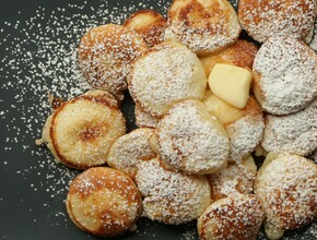 poffertjes