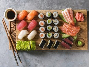 Sushi Trend