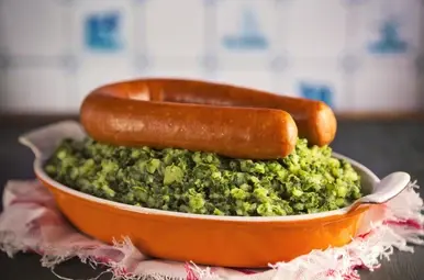 stamppot boerenkool