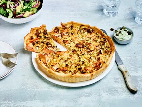 Zalm-preiquiche