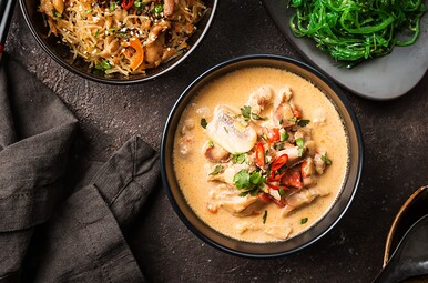 tom kha kai recept