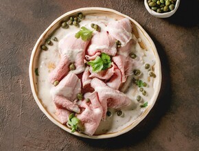 vitello tonnato
