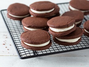 Chocolade koekjes