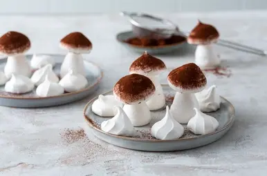 Meringue maken