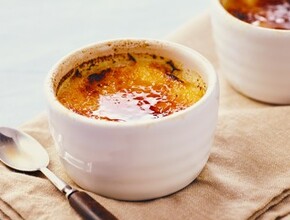 creme brulee