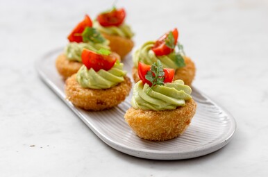 Krokante Gevulde Eitjes