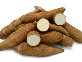 cassave wortel