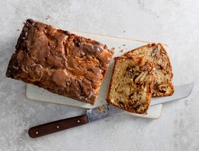 Appel-Kaneelbrood