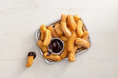 Hartige churros