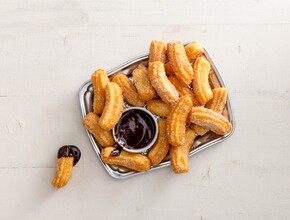 Hartige churros