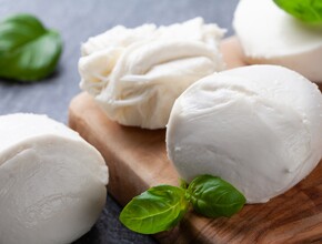 mozzarella supermarkt 