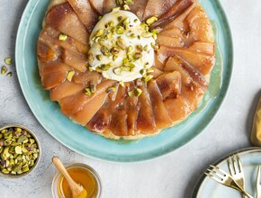 tarte tatin