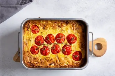 tomaten clafoutis