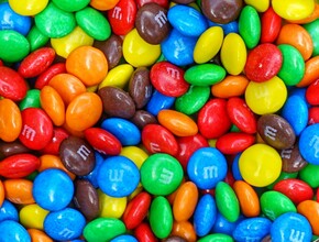 m&m's