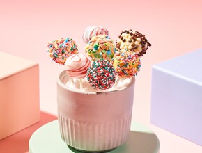 Disco-cakepops