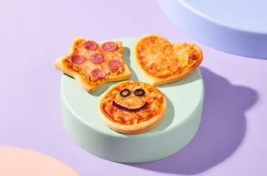 Mini-pizza’s