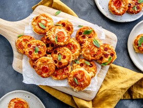 Pizzettes