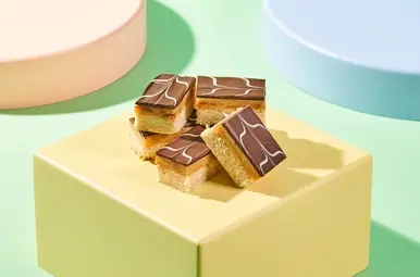 Millionaire shortbread