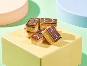 Millionaire shortbread