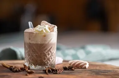 chocolademelk