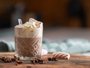 chocolademelk