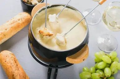 fondue