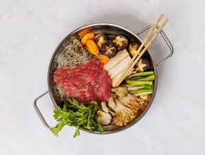 Korean hotpot