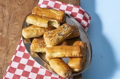worstenbroodjes