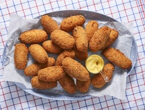 Mini-kroketjes